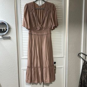 Baltic Born Mauve dress